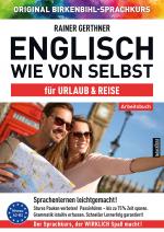 Cover-Bild Arbeitsbuch zu Englisch wie von selbst für URLAUB & REISE