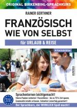 Cover-Bild Arbeitsbuch zu Französisch wie von selbst für URLAUB & REISE