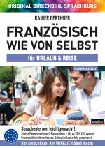 Cover-Bild Arbeitsbuch zu Französisch wie von selbst für URLAUB & REISE