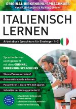 Cover-Bild Arbeitsbuch zu Italienisch lernen Einsteiger 1+2