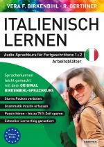 Cover-Bild Arbeitsbuch zu Italienisch lernen Fortgeschrittene 1+2