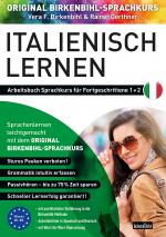 Cover-Bild Arbeitsbuch zu Italienisch lernen Fortgeschrittene 1+2