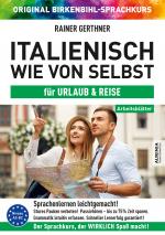 Cover-Bild Arbeitsbuch zu Italienisch wie von selbst für URLAUB & REISE