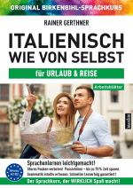 Cover-Bild Arbeitsbuch zu Italienisch wie von selbst für URLAUB & REISE