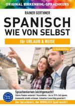 Cover-Bild Arbeitsbuch zu Spanisch wie von selbst für URLAUB & REISE