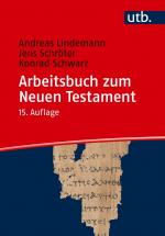 Cover-Bild Arbeitsbuch zum Neuen Testament