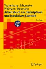 Cover-Bild Arbeitsbuch zur deskriptiven und induktiven Statistik