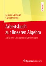 Cover-Bild Arbeitsbuch zur linearen Algebra