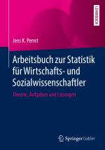 Cover-Bild Arbeitsbuch zur Statistik für Wirtschafts- und Sozialwissenschaftler