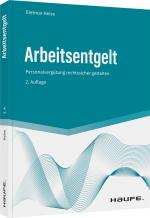 Cover-Bild Arbeitsentgelt