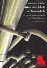 Cover-Bild Arbeitsfeld Schule und Musikschule