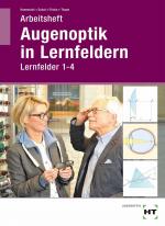 Cover-Bild Arbeitsheft Augenoptik in Lernfeldern