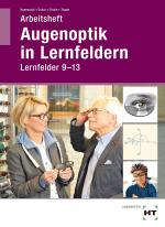 Cover-Bild Arbeitsheft Augenoptik in Lernfeldern