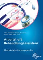 Cover-Bild Arbeitsheft Behandlungsassistenz