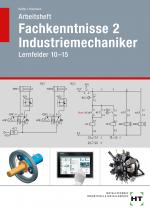 Cover-Bild Arbeitsheft Fachkenntnisse 2 Industriemechaniker