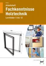 Cover-Bild Arbeitsheft Fachkenntnisse Holztechnik