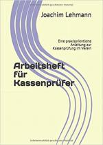 Cover-Bild Arbeitsheft für Kassenprüfer