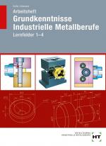 Cover-Bild Arbeitsheft Grundkenntnisse Industrielle Metallberufe