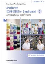 Cover-Bild Arbeitsheft Kompetenz Einzelhandel 2