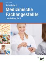 Cover-Bild Arbeitsheft Medizinische Fachangestellte