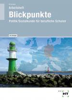 Cover-Bild Arbeitsheft mit eingetragenen Lösungen Blickpunkte