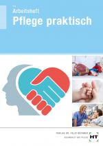 Cover-Bild Arbeitsheft Pflege praktisch