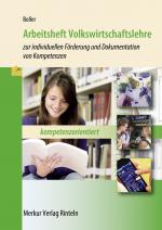 Cover-Bild Arbeitsheft Volkswirtschaftslehre -