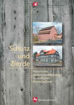Cover-Bild Arbeitshefte zur Denkmalpflege in Niedersachsen / Schutz und Zierde