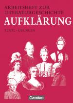 Cover-Bild Arbeitshefte zur Literaturgeschichte - Texte - Übungen