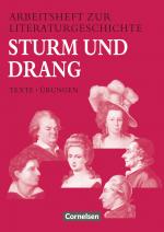 Cover-Bild Arbeitshefte zur Literaturgeschichte - Texte - Übungen