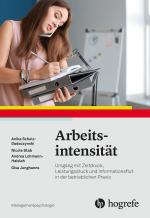 Cover-Bild Arbeitsintensität