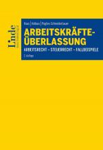 Cover-Bild Arbeitskräfteüberlassung