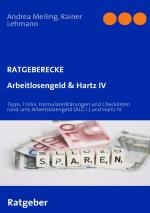 Cover-Bild Arbeitslosengeld & Hartz IV