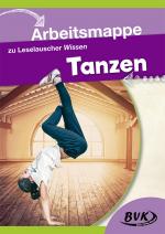 Cover-Bild Arbeitsmappe zu Leselauscher Wissen Tanzen