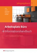 Cover-Bild Arbeitsplatz Büro