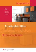 Cover-Bild Arbeitsplatz Büro