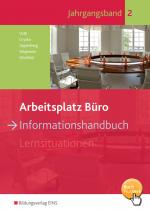 Cover-Bild Arbeitsplatz Büro