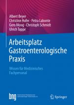 Cover-Bild Arbeitsplatz Gastroenterologische Praxis