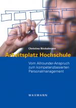 Cover-Bild Arbeitsplatz Hochschule