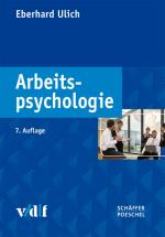 Cover-Bild Arbeitspsychologie