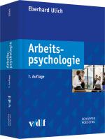 Cover-Bild Arbeitspsychologie