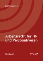Cover-Bild Arbeitsrecht für HR und Personalwesen