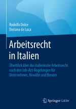 Cover-Bild Arbeitsrecht in Italien