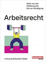 Cover-Bild Arbeitsrecht