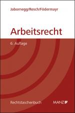 Cover-Bild Arbeitsrecht