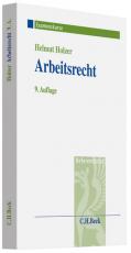 Cover-Bild Arbeitsrecht