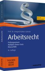 Cover-Bild Arbeitsrecht