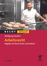 Cover-Bild Arbeitsrecht