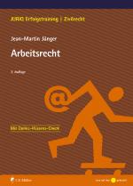 Cover-Bild Arbeitsrecht