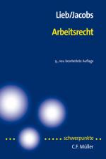 Cover-Bild Arbeitsrecht